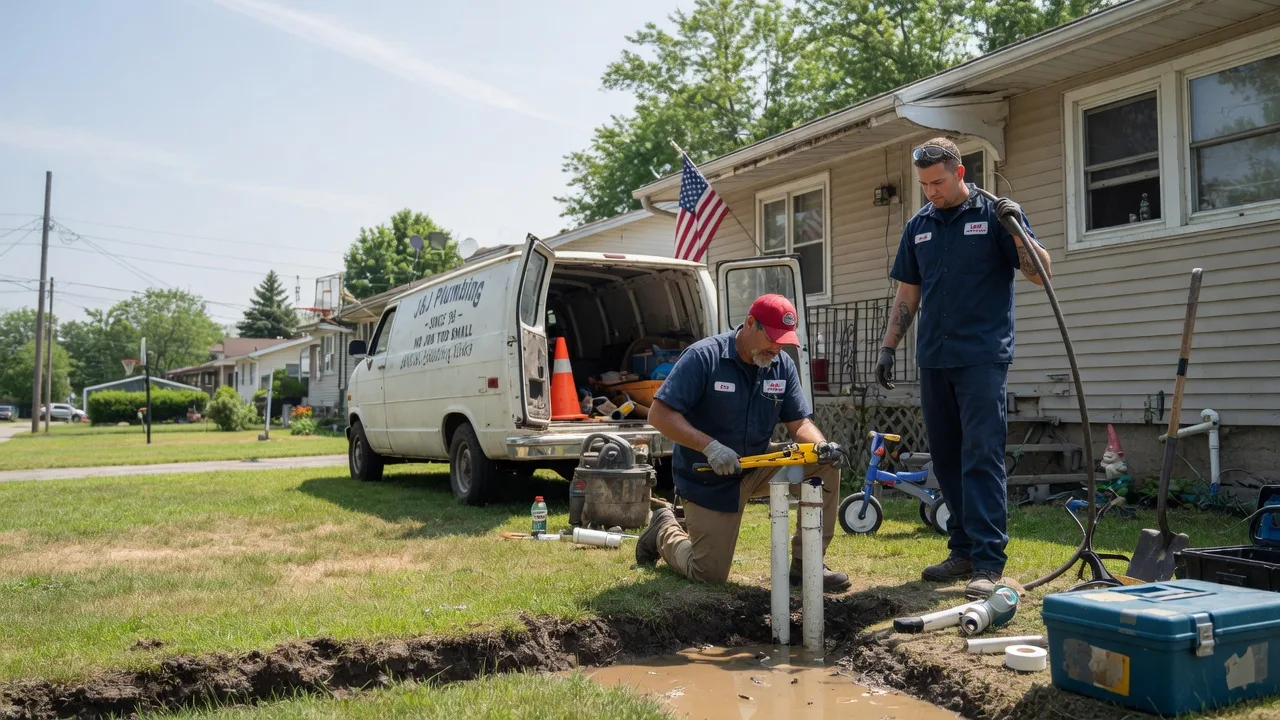 Sump Pump Repair in Wayland, MI near me